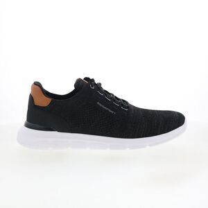 Rockport Mens Jaimson Black Shoes (NWT)